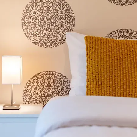 Centre - Cozy Ap With Terrace & Parking Apartamento *