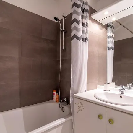 Apartment Centre - Cozy Ap With Terrace & Parking Lille