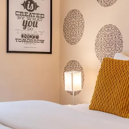 Centre - Cozy Ap With Terrace & Parking * Lille