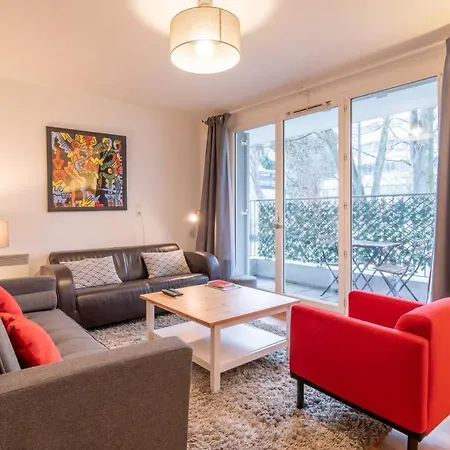 Apartamento Centre - Cozy Ap With Terrace & Parking *